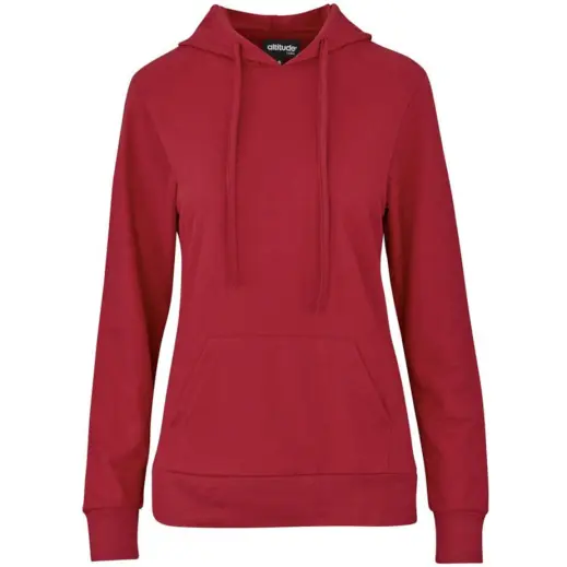 Ladies Physical Red (1)